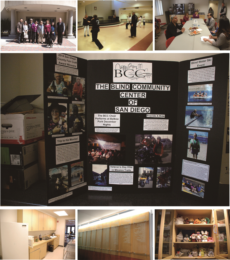 [해외기관방문 4] The Blind Community Center of San Diego  썸네일
